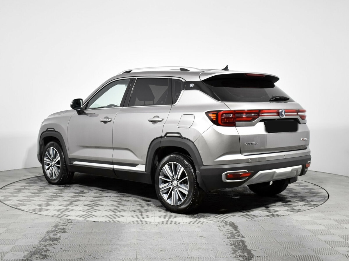 Купить Changan CS35 Plus I, 2019, 98 172 км, фото №7