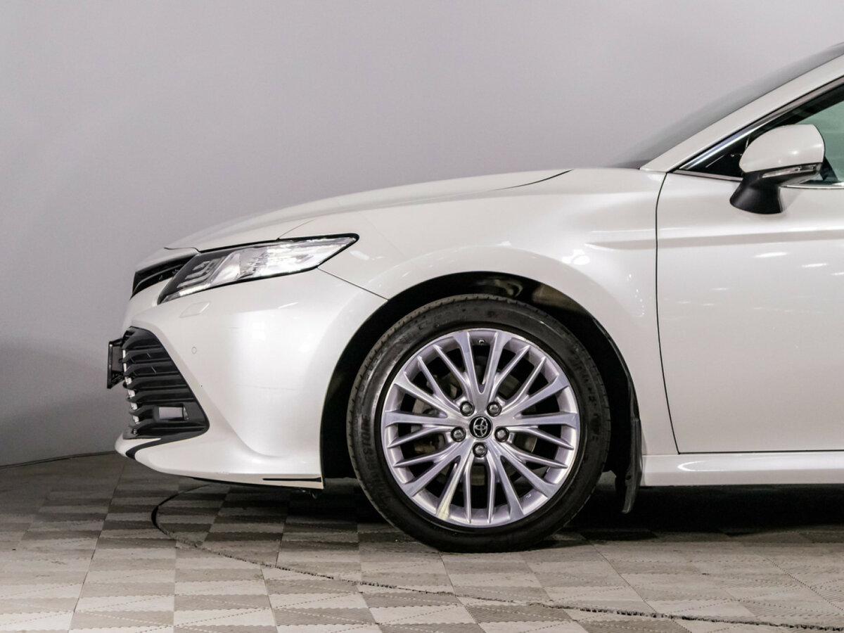 Купить Toyota Camry VIII (XV70), 2019, 89 069 км, фото №15