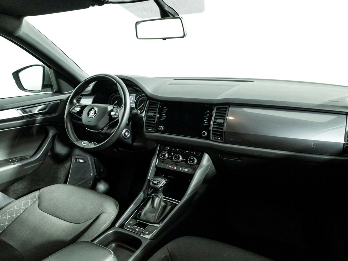 Купить Skoda Kodiaq I, 2020, 124 671 км, фото №8