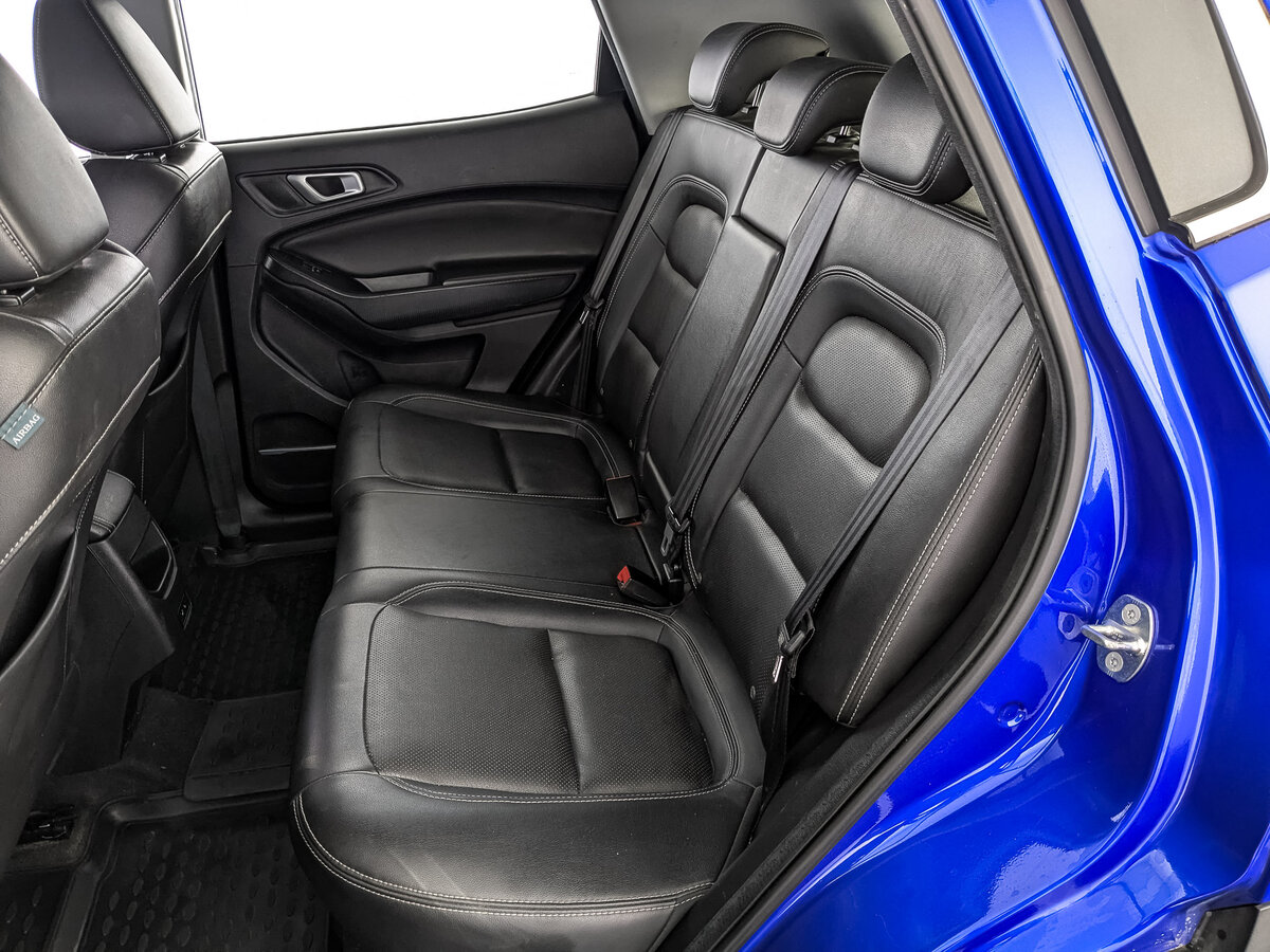 Купить Chery Tiggo 4 I Рестайлинг, 2022, 104 412 км, фото №18