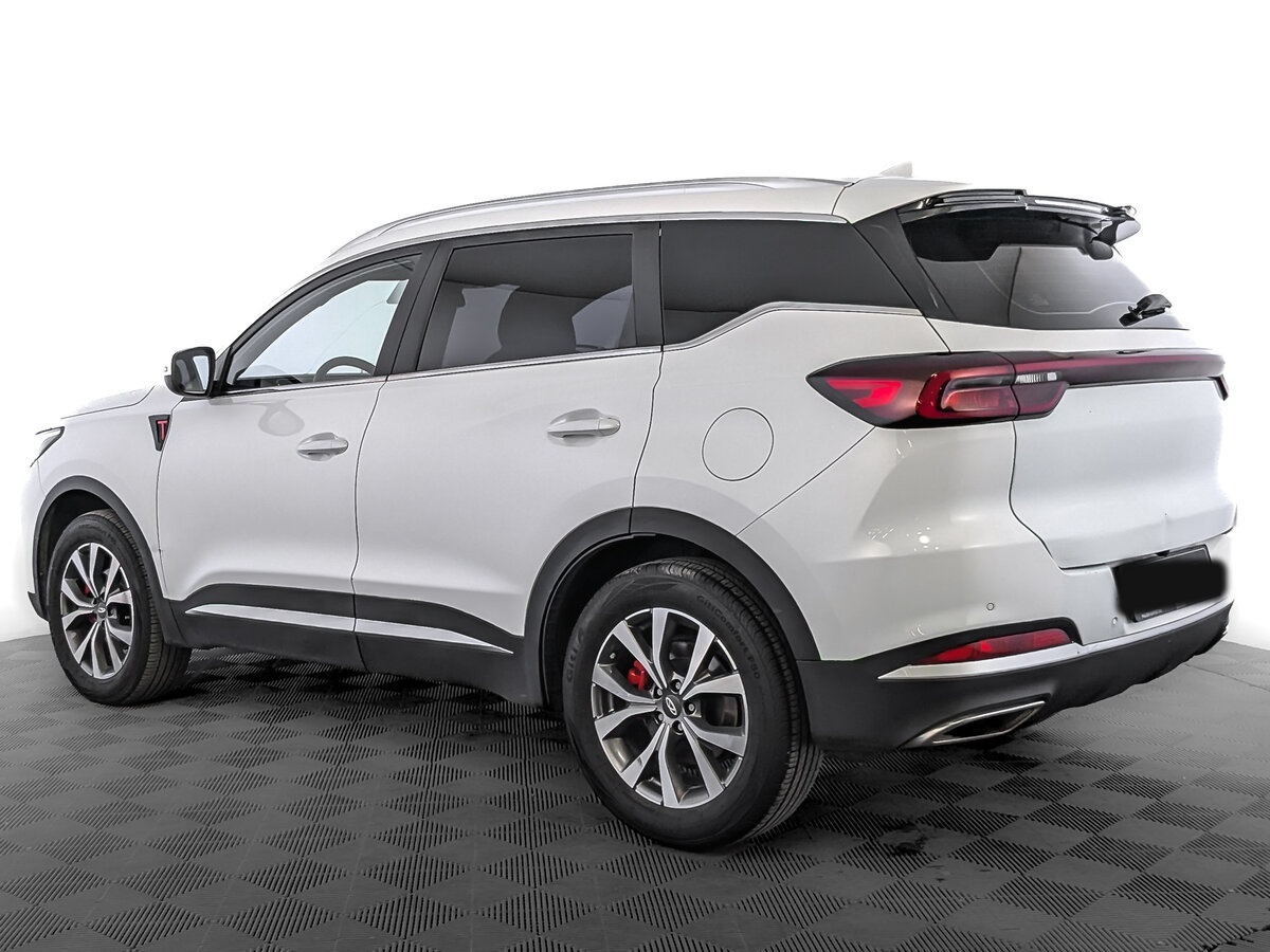 Купить Chery Tiggo 7 Pro Max I, 2024, 70 341 км, фото №7