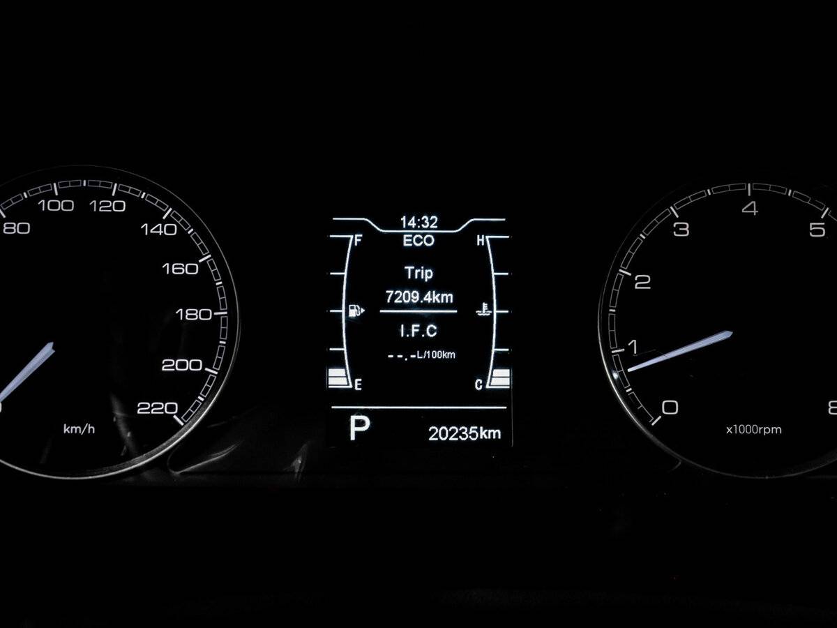 Купить Kaiyi E5, 2023, 20 162 км, фото №11