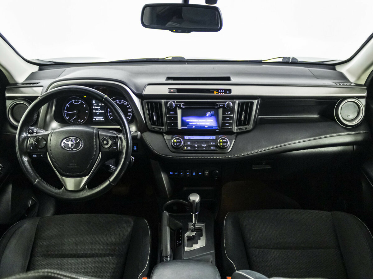 Купить Toyota RAV4 IV (XA40) Рестайлинг, 2015, 205 551 км, фото №12