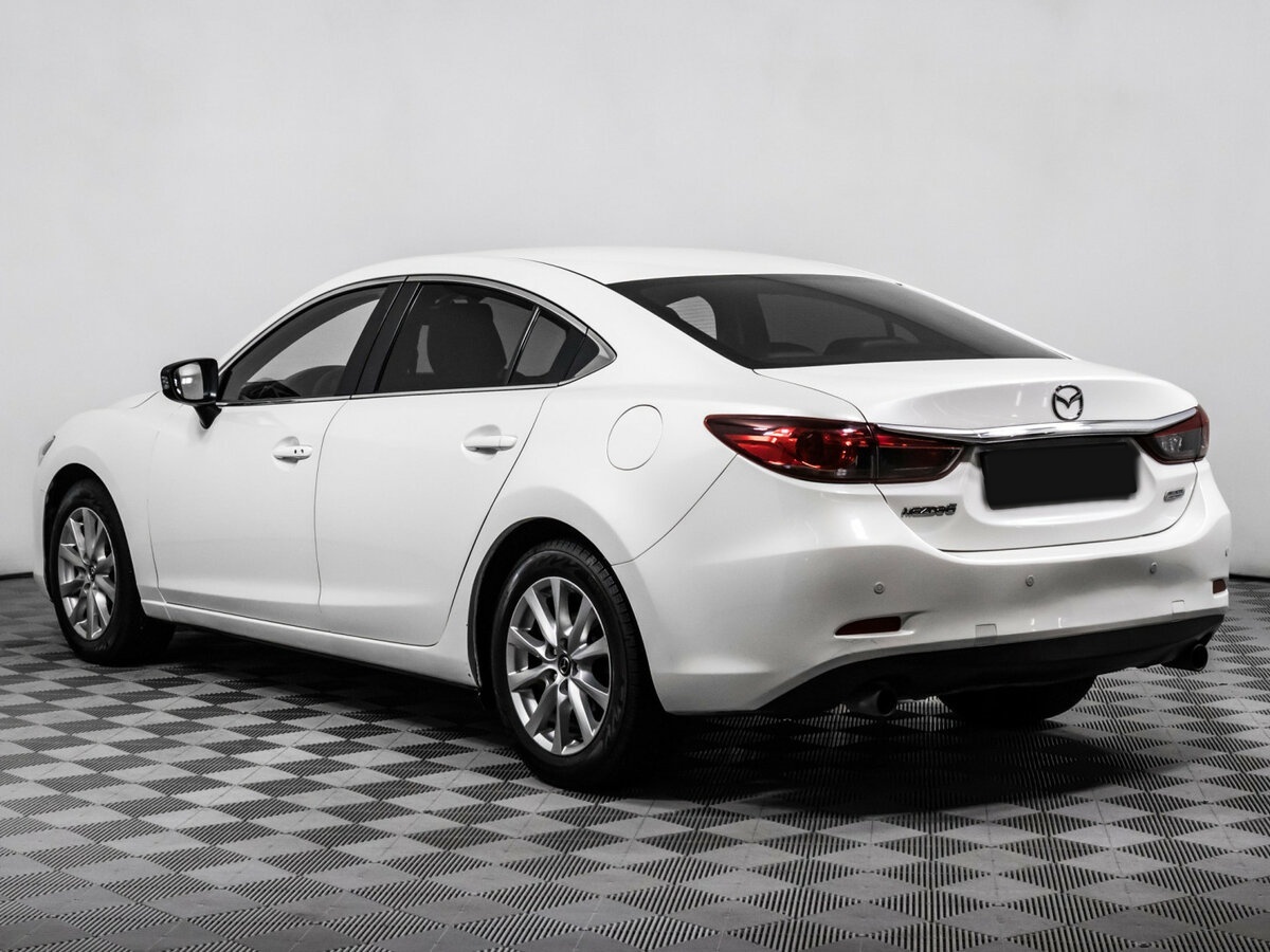 Купить Mazda 6 III (GJ), 2014, 245 000 км, фото №7