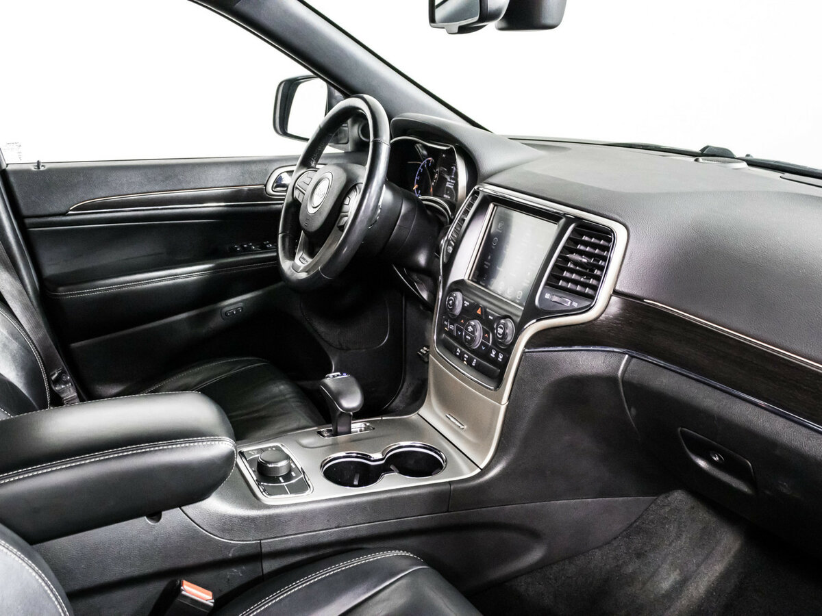 Купить Jeep Grand Cherokee IV (WK2) Рестайлинг, 2014, 161 898 км, фото №7
