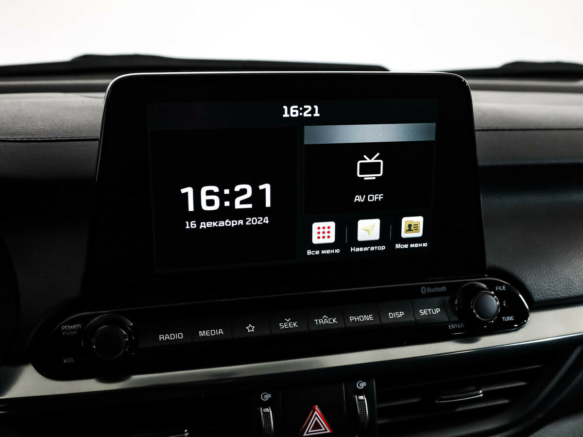 Купить Kia Cerato IV, 2020, 72 440 км, фото №12