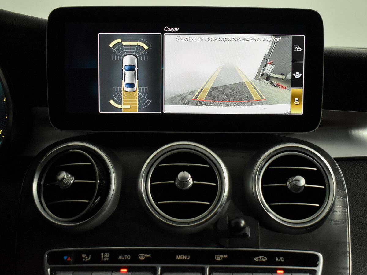 Купить Mercedes-Benz C-Класс 180 IV (W205) Рестайлинг, 2018, 96 150 км, фото №16