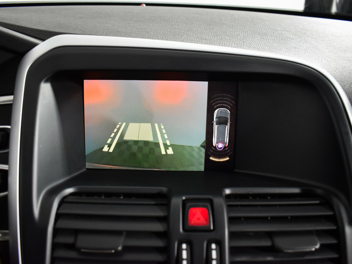 Купить Volvo XC60 I Рестайлинг, 2017, 167 000 км, фото №14