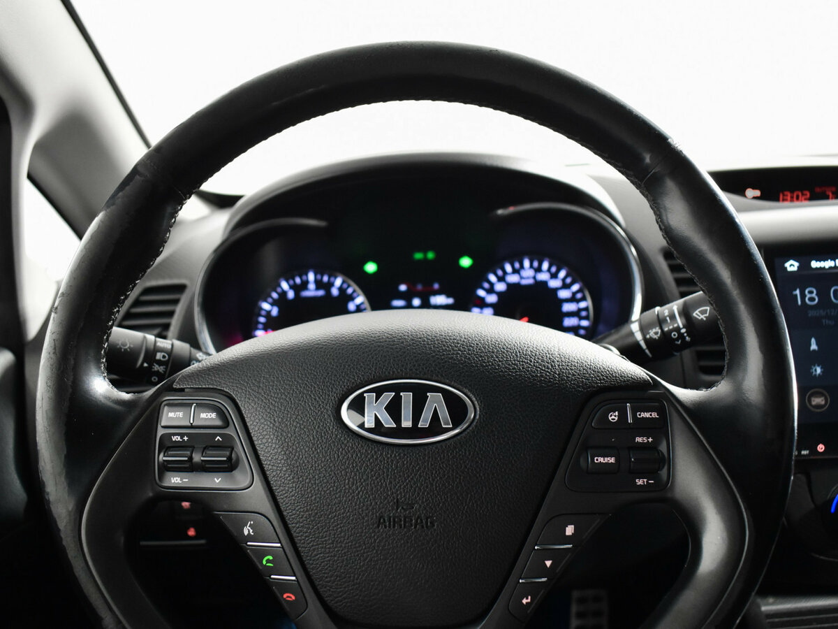 Купить Kia Cerato III, 2014, 188 500 км, фото №14
