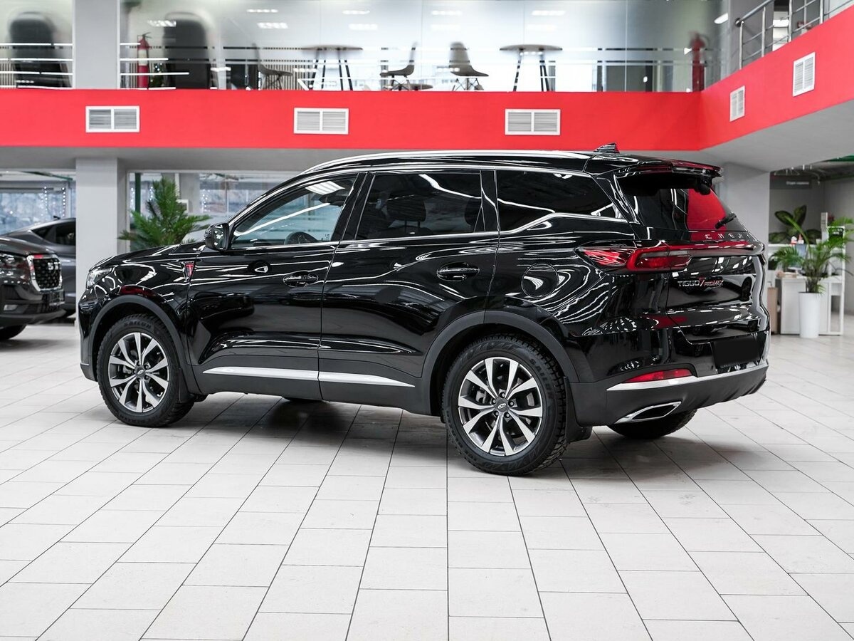 Купить Chery Tiggo 7 Pro Max I, 2023, 52 000 км, фото №4