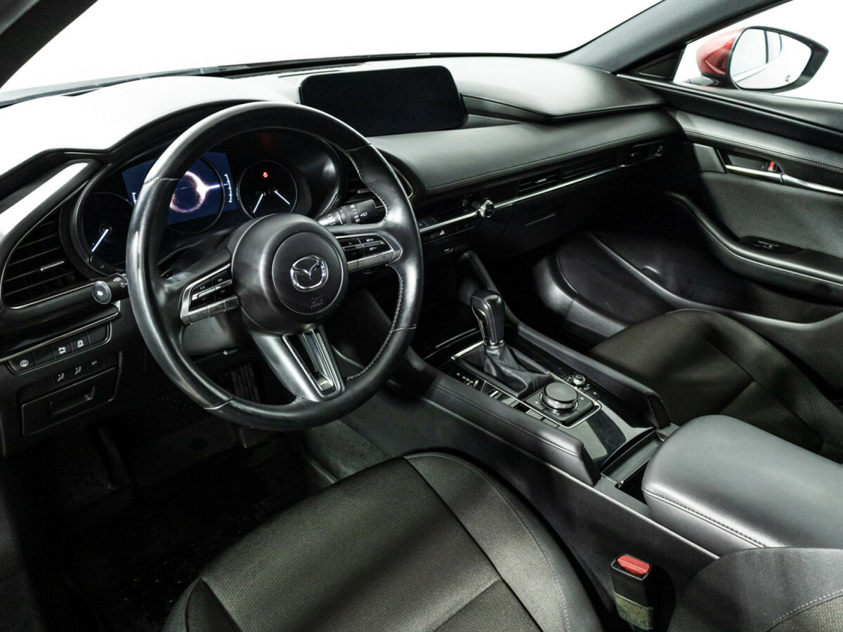 Купить Mazda 3 IV (BP), 2019, 89 082 км, фото №11