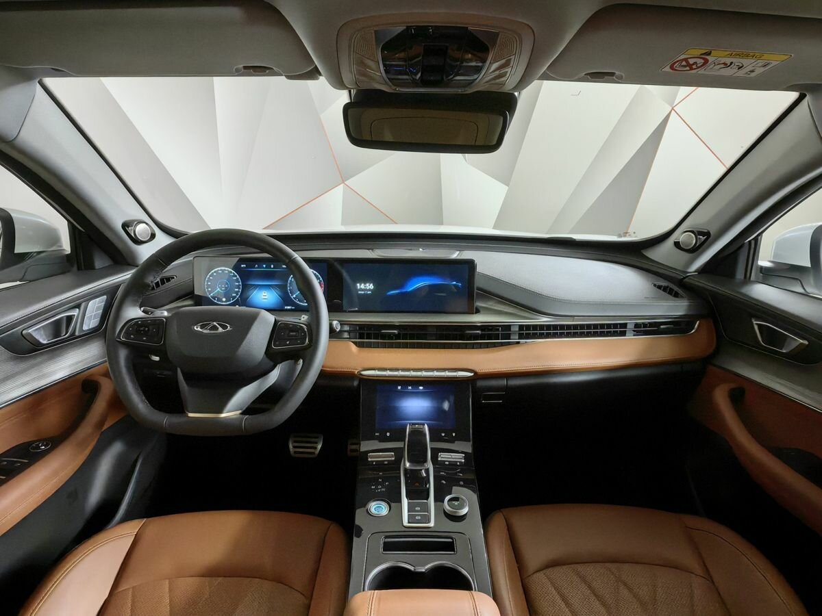 Купить Chery Tiggo 8 Pro Max I, 2023, 81 885 км, фото №13