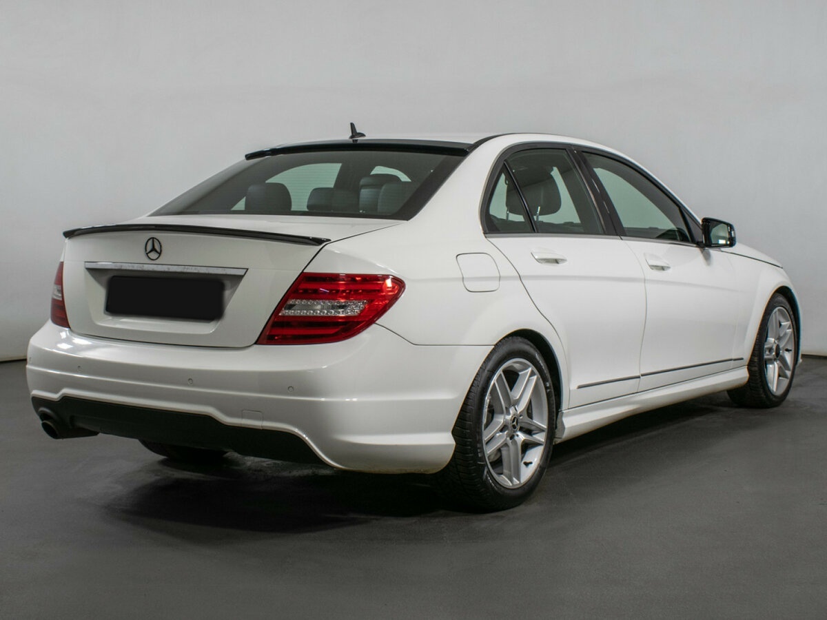 Купить Mercedes-Benz C-Класс 250 III (W204) Рестайлинг, 2013, 221 480 км, фото №4