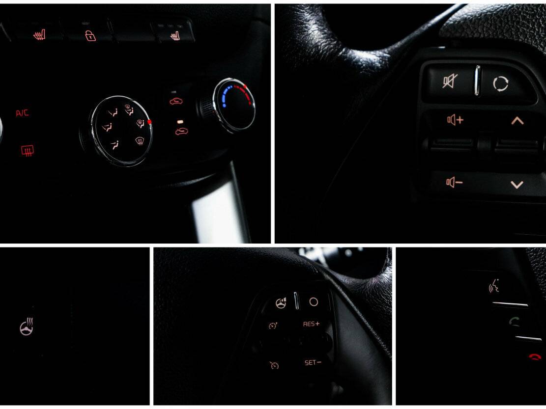 Купить Kia Ceed II, 2015, 112 493 км, фото №14