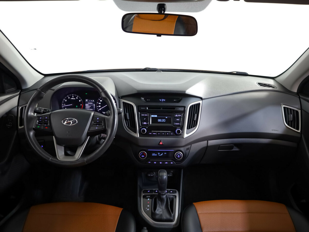 Купить Hyundai Creta I, 2018, 91 512 км, фото №8