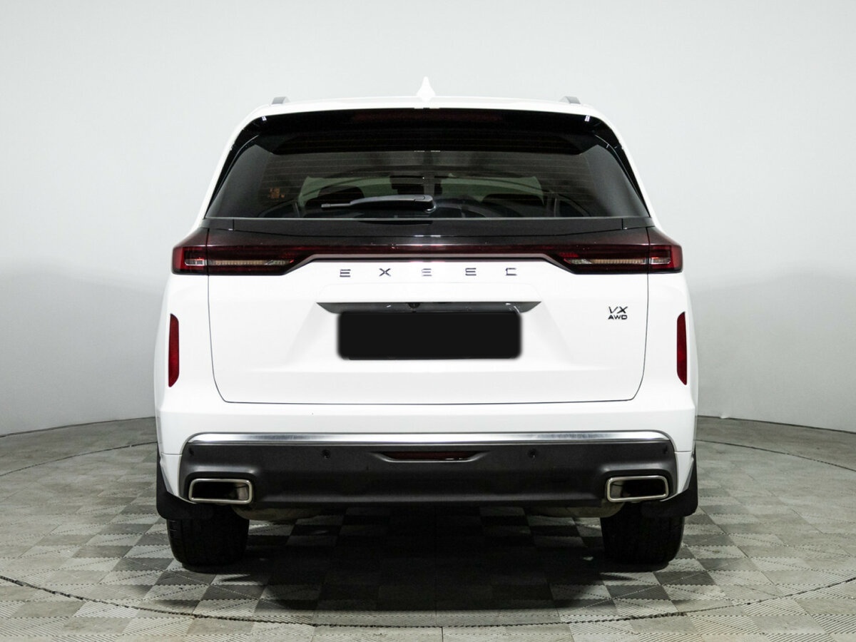 Купить Exeed VX I, 2021, 61 371 км, фото №6