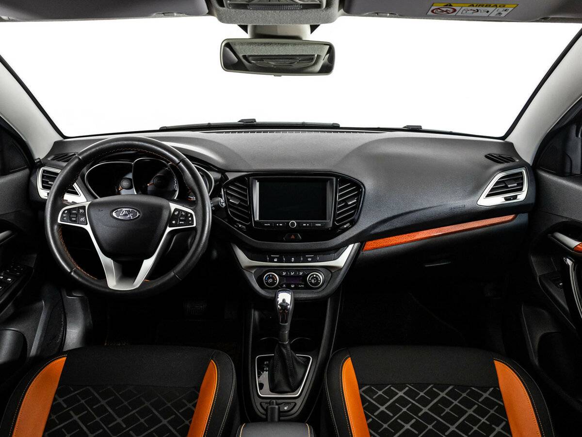 Купить Lada (ВАЗ) Vesta SW I, 2021, 78 546 км, фото №8