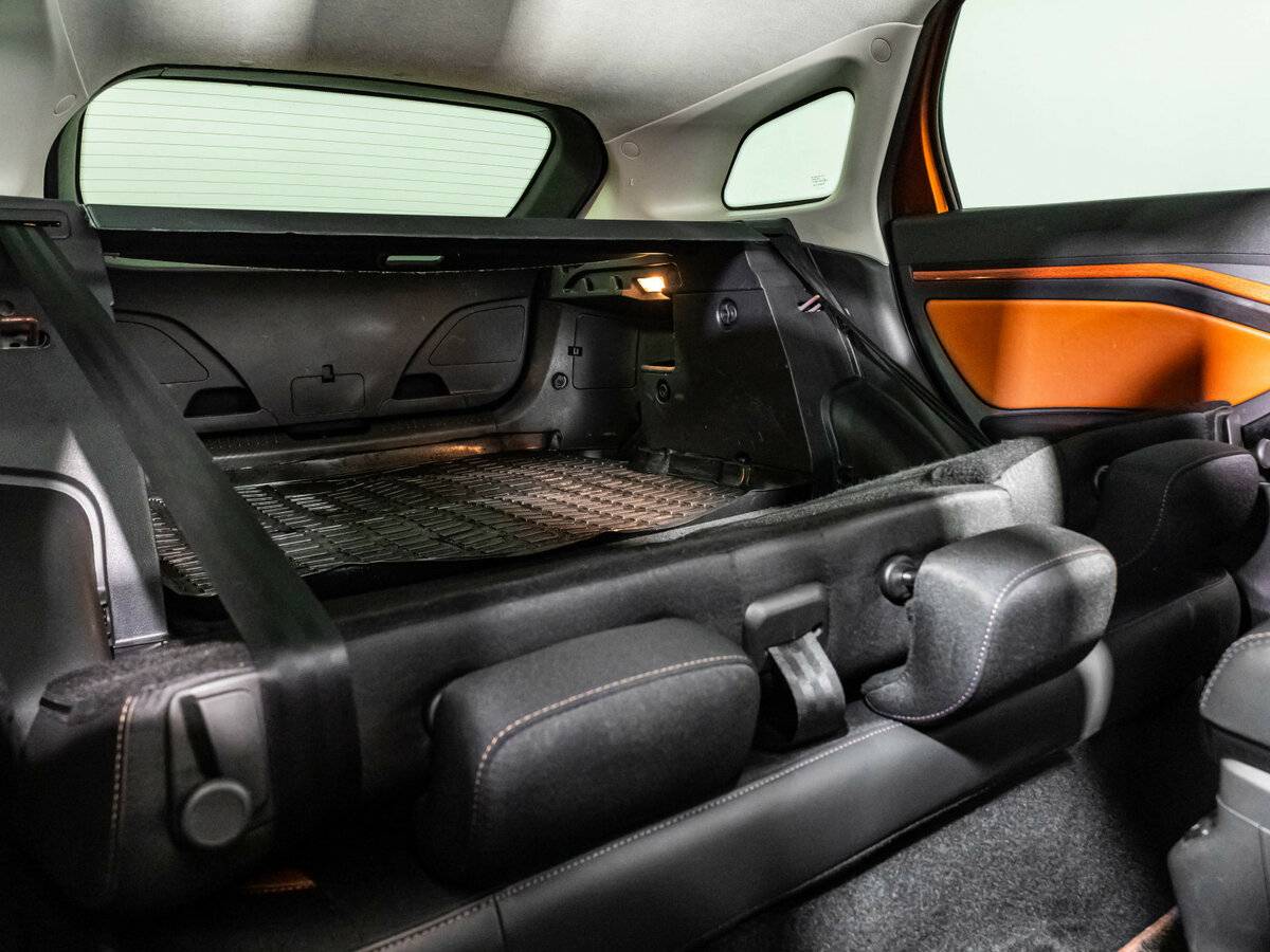 Купить Lada (ВАЗ) Vesta SW I, 2021, 78 546 км, фото №17