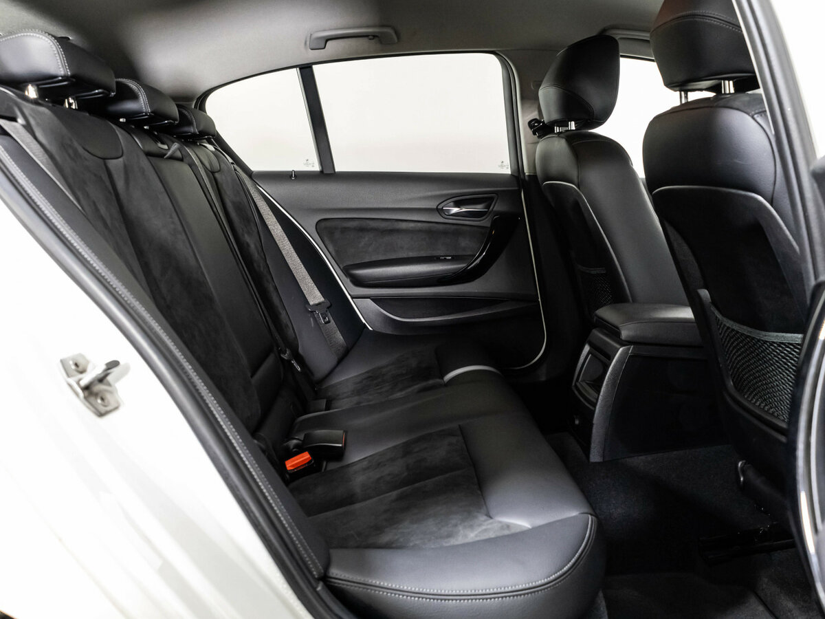 Купить BMW 1 серии 116d II (F20/F21) Рестайлинг, 2017, 48 620 км, фото №19