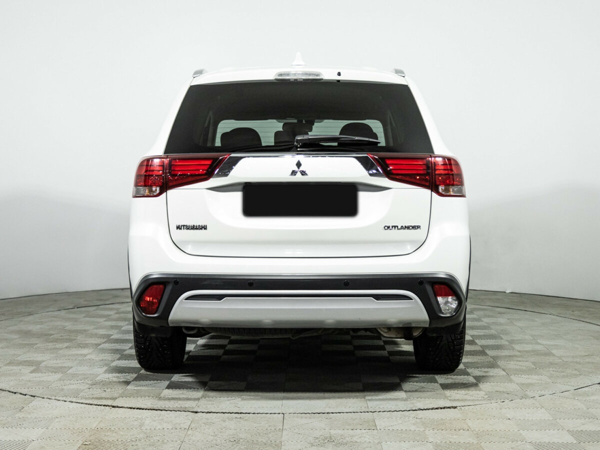 Купить Mitsubishi Outlander III Рестайлинг 3, 2018, 63 107 км, фото №5