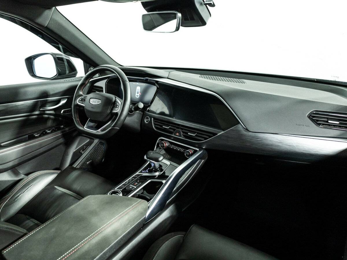 Купить Geely Tugella I Рестайлинг, 2023, 90 270 км, фото №7