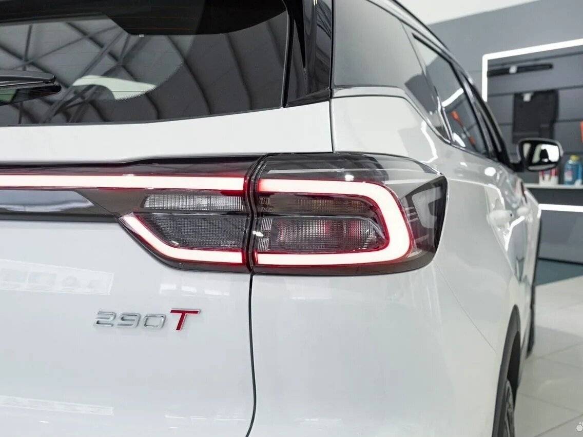 Купить Chery Tiggo 7 Pro Max I Рестайлинг, 2024, 12 000 км, фото №7