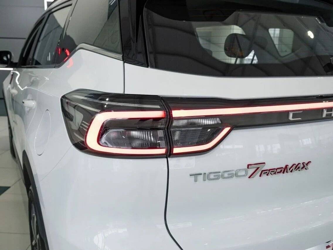 Купить Chery Tiggo 7 Pro Max I Рестайлинг, 2024, 12 000 км, фото №8