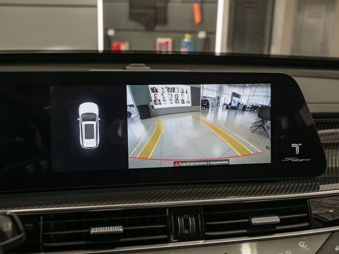 Купить Chery Tiggo 7 Pro Max I Рестайлинг, 2024, 12 000 км, фото №27