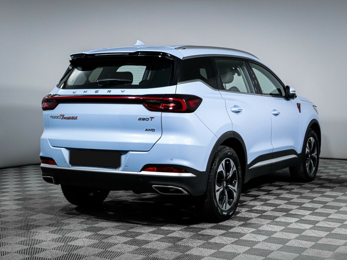 Купить Chery Tiggo 7 Pro Max I, 2023, 15 900 км, фото №5