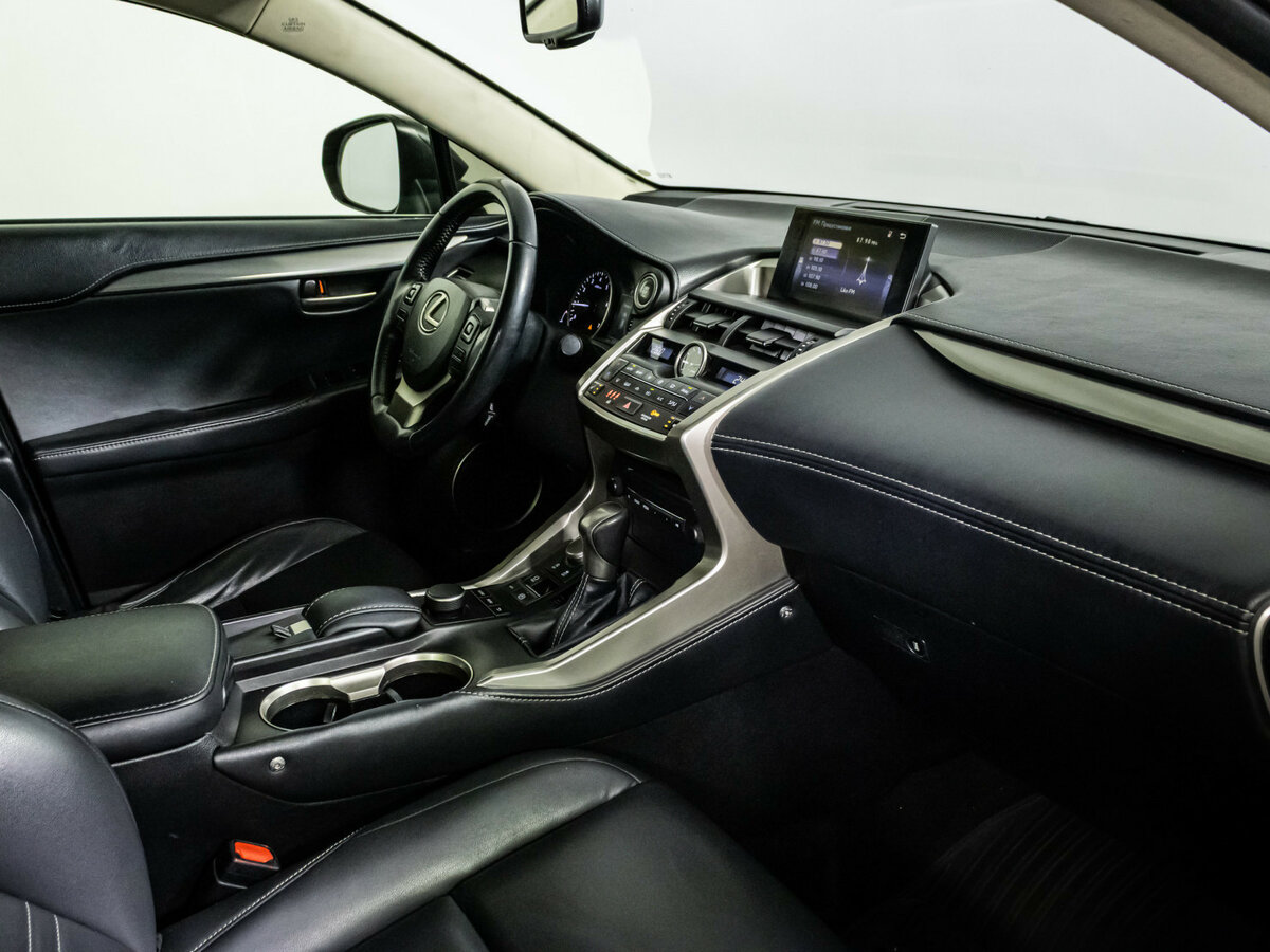 Купить Lexus NX 200 I, 2014, 131 900 км, фото №7