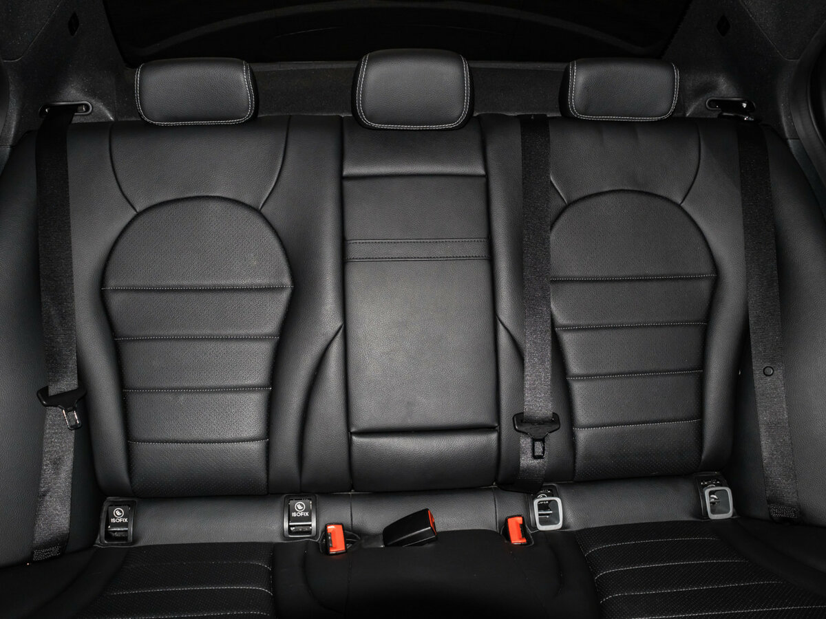 Купить Mercedes-Benz C-Класс 200 IV (W205), 2016, 134 753 км, фото №12