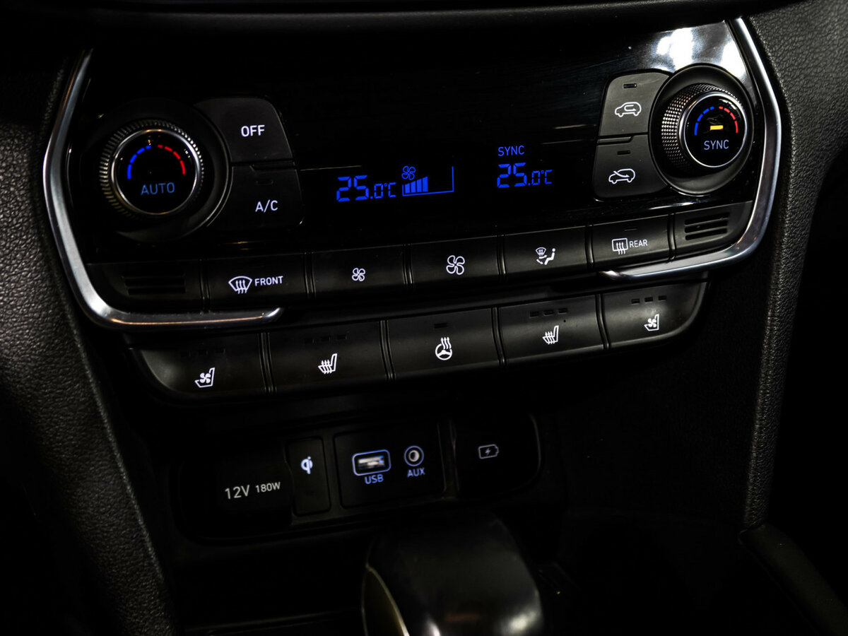 Купить Hyundai Santa Fe IV, 2019, 114 900 км, фото №19