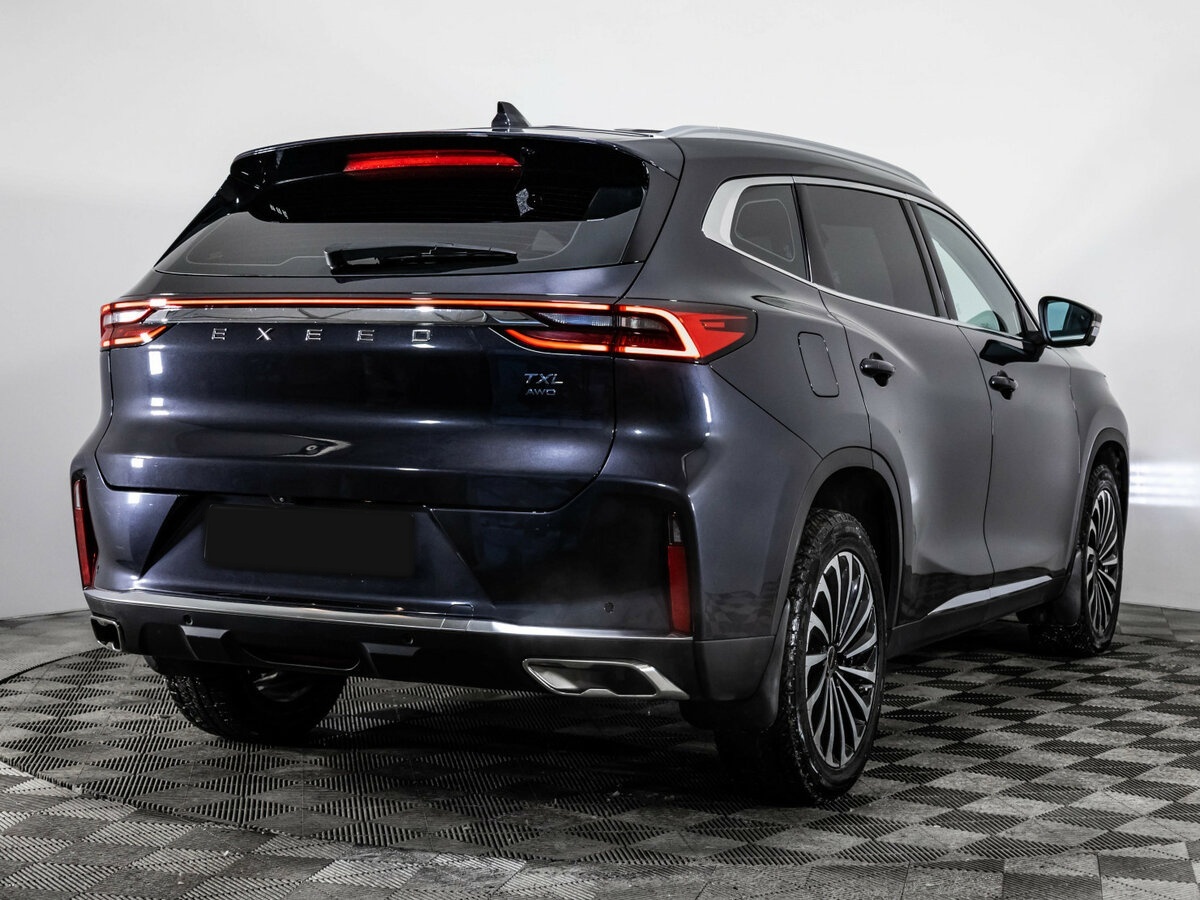 Купить Exeed TXL I Рестайлинг, 2022, 65 038 км, фото №5