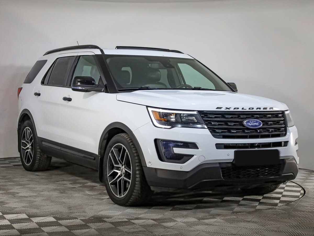 Ford Explorer