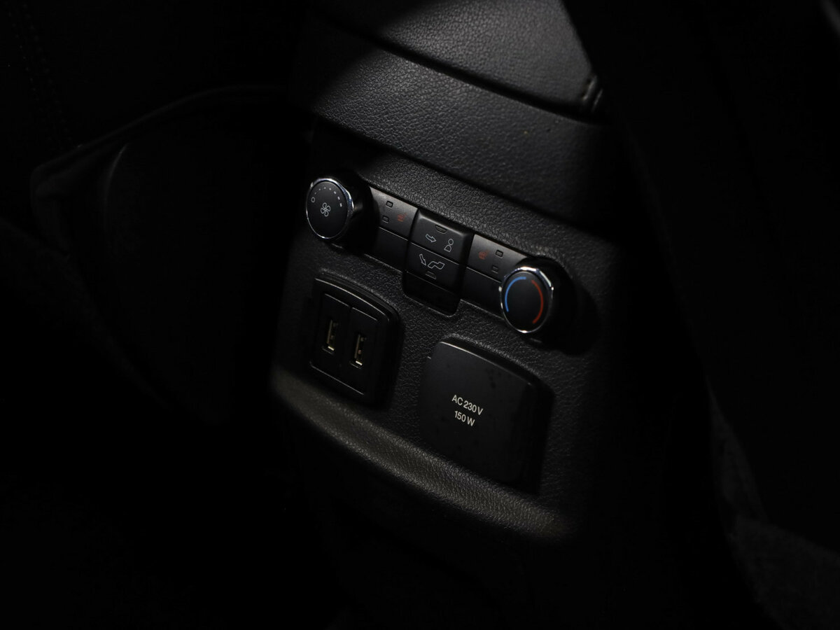 Купить Ford Explorer V Рестайлинг, 2015, 238 713 км, фото №22