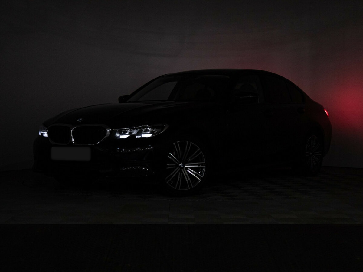 Купить BMW 3 серии 318d VII (G2x), 2019, 105 575 км, фото №20