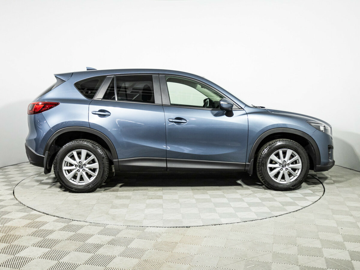 Купить Mazda CX-5 I Рестайлинг, 2016, 59 252 км, фото №4