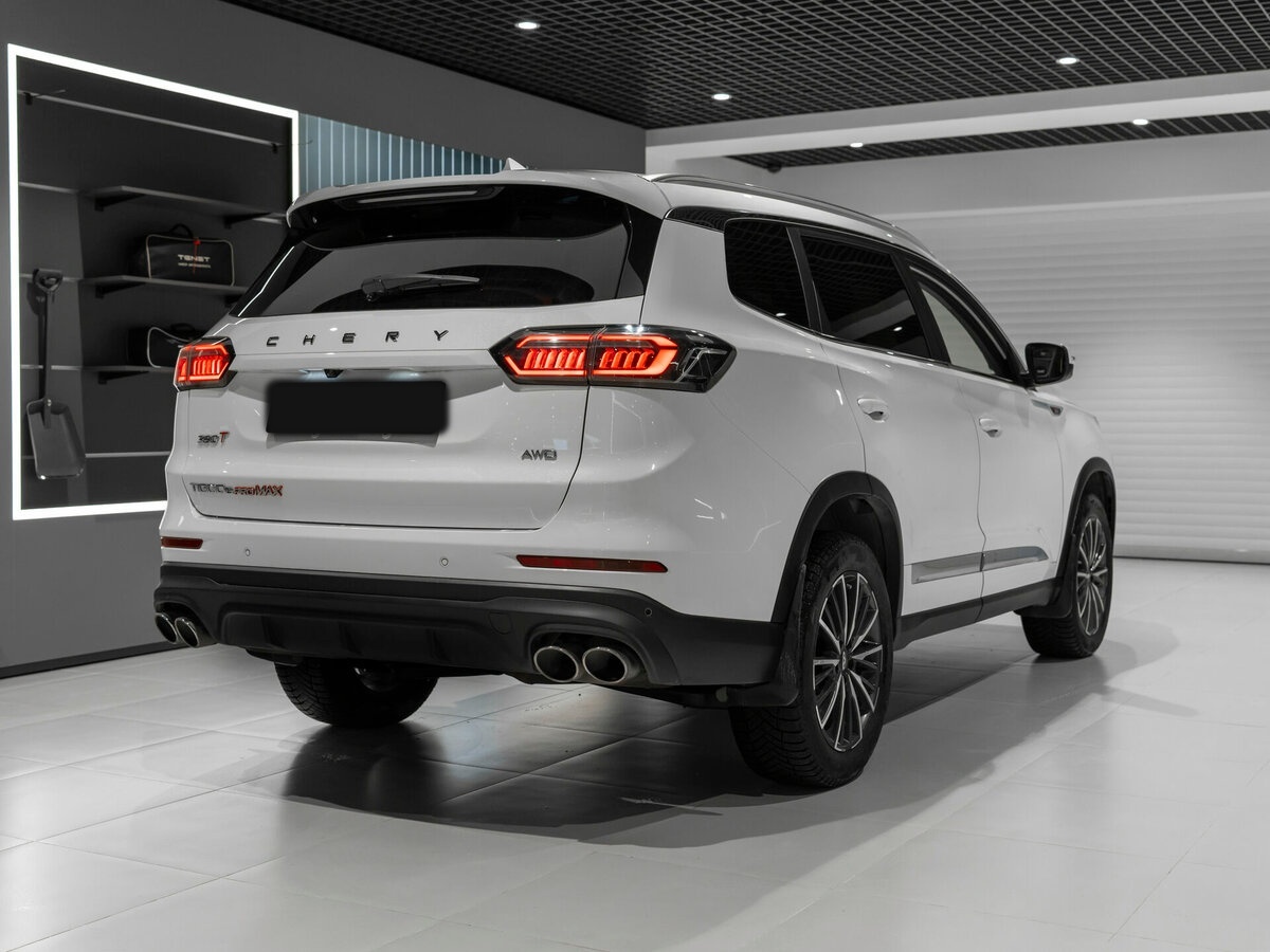 Купить Chery Tiggo 8 Pro Max I, 2023, 49 959 км, фото №5