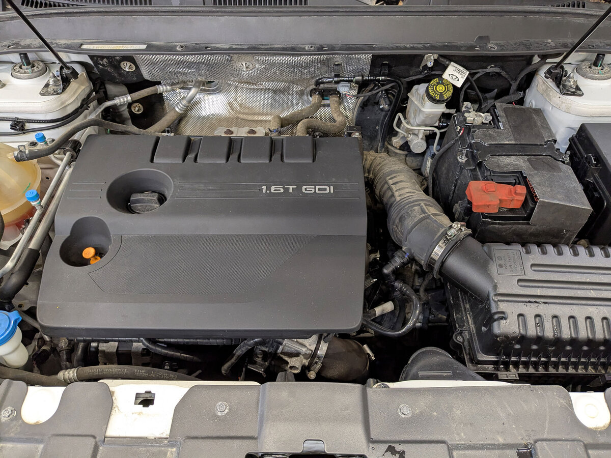 Купить Chery Tiggo 7 Pro Max I, 2024, 81 618 км, фото №9