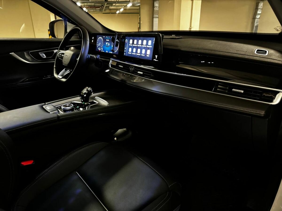 Купить Chery Tiggo 7 Pro Max I Рестайлинг, 2025, 17 472 км, фото №7