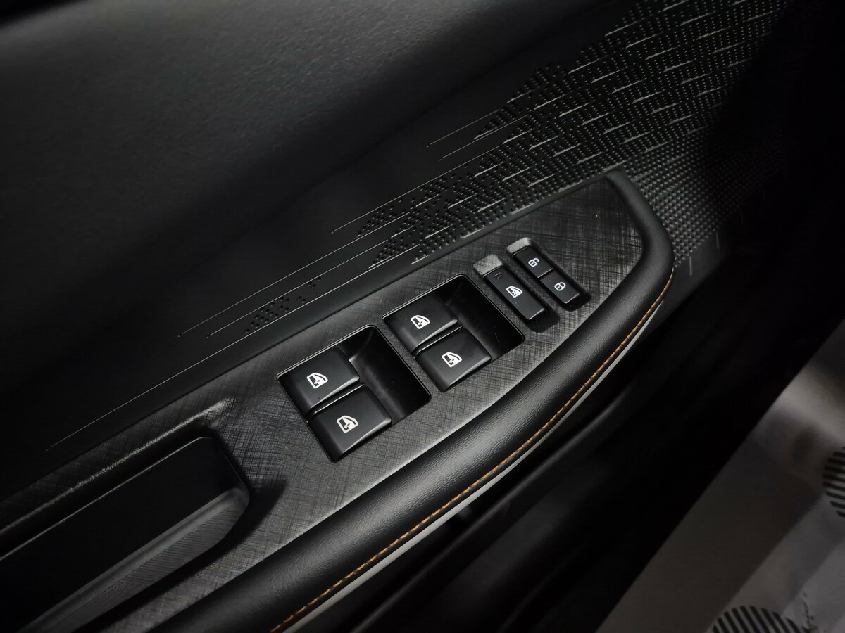 Купить Changan UNI-V I, 2024, 19 851 км, фото №8