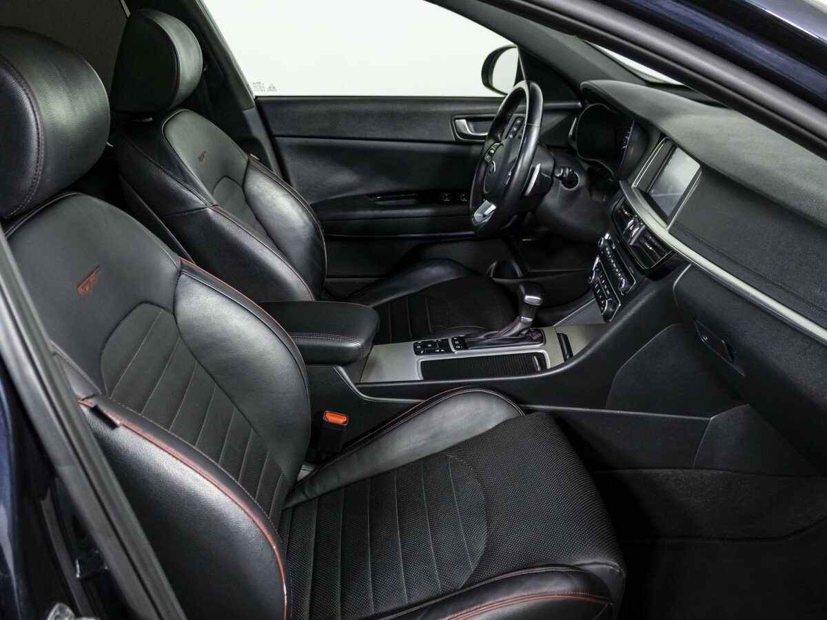 Купить Kia Optima IV Рестайлинг, 2019, 149 955 км, фото №8