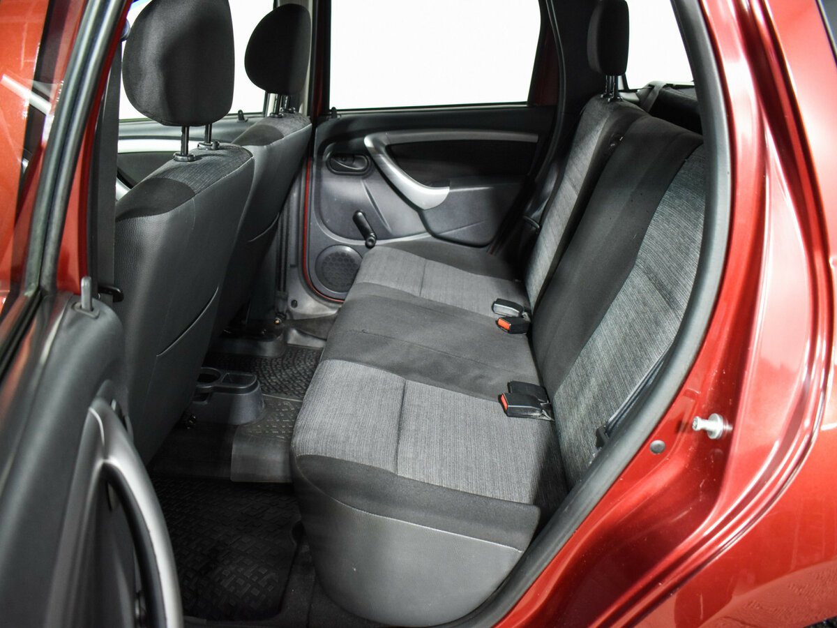 Купить Renault Duster I, 2013, 87 000 км, фото №11