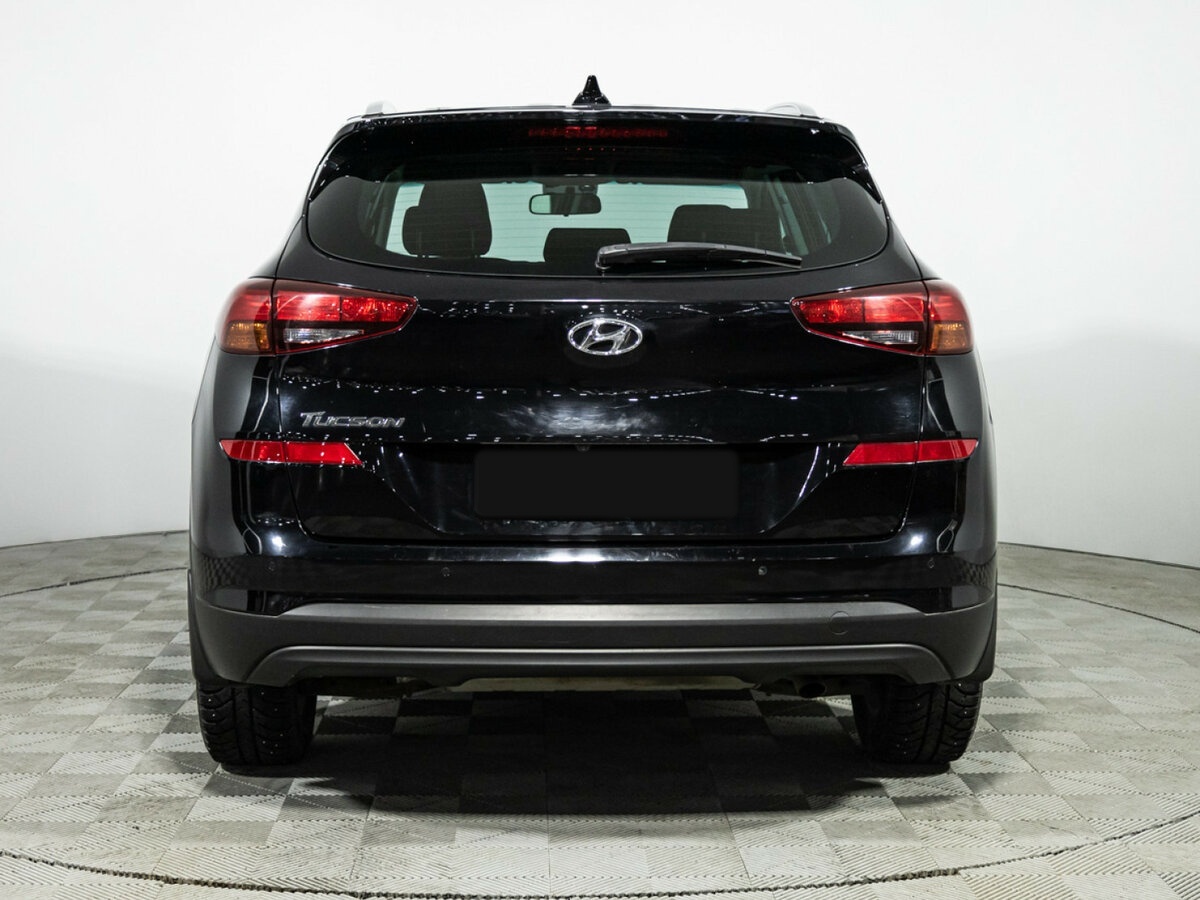 Купить Hyundai Tucson III Рестайлинг, 2020, 79 748 км, фото №6