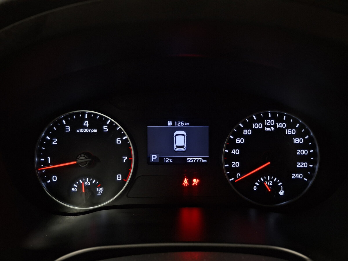 Купить Kia Seltos I, 2020, 55 801 км, фото №13