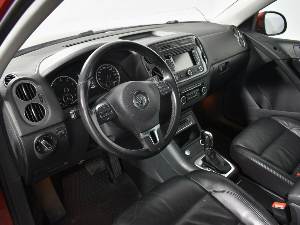 Купить Volkswagen Tiguan I Рестайлинг, 2013, 169 236 км, фото №9
