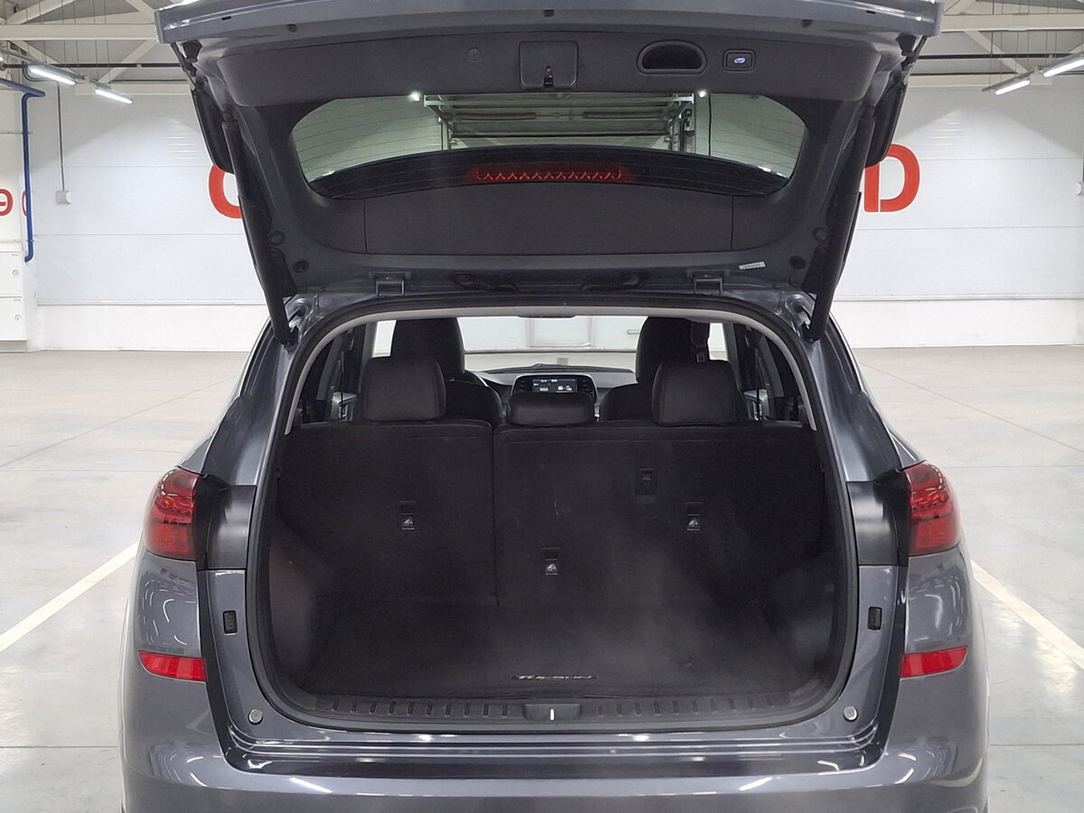 Купить Hyundai Tucson III Рестайлинг, 2020, 65 629 км, фото №9