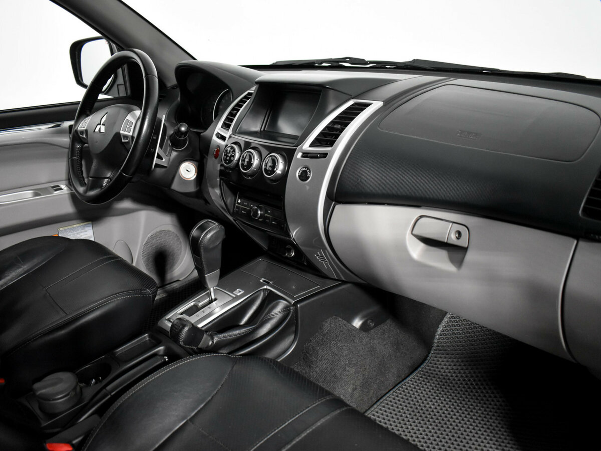 Купить Mitsubishi Pajero Sport II Рестайлинг, 2013, 254 886 км, фото №11