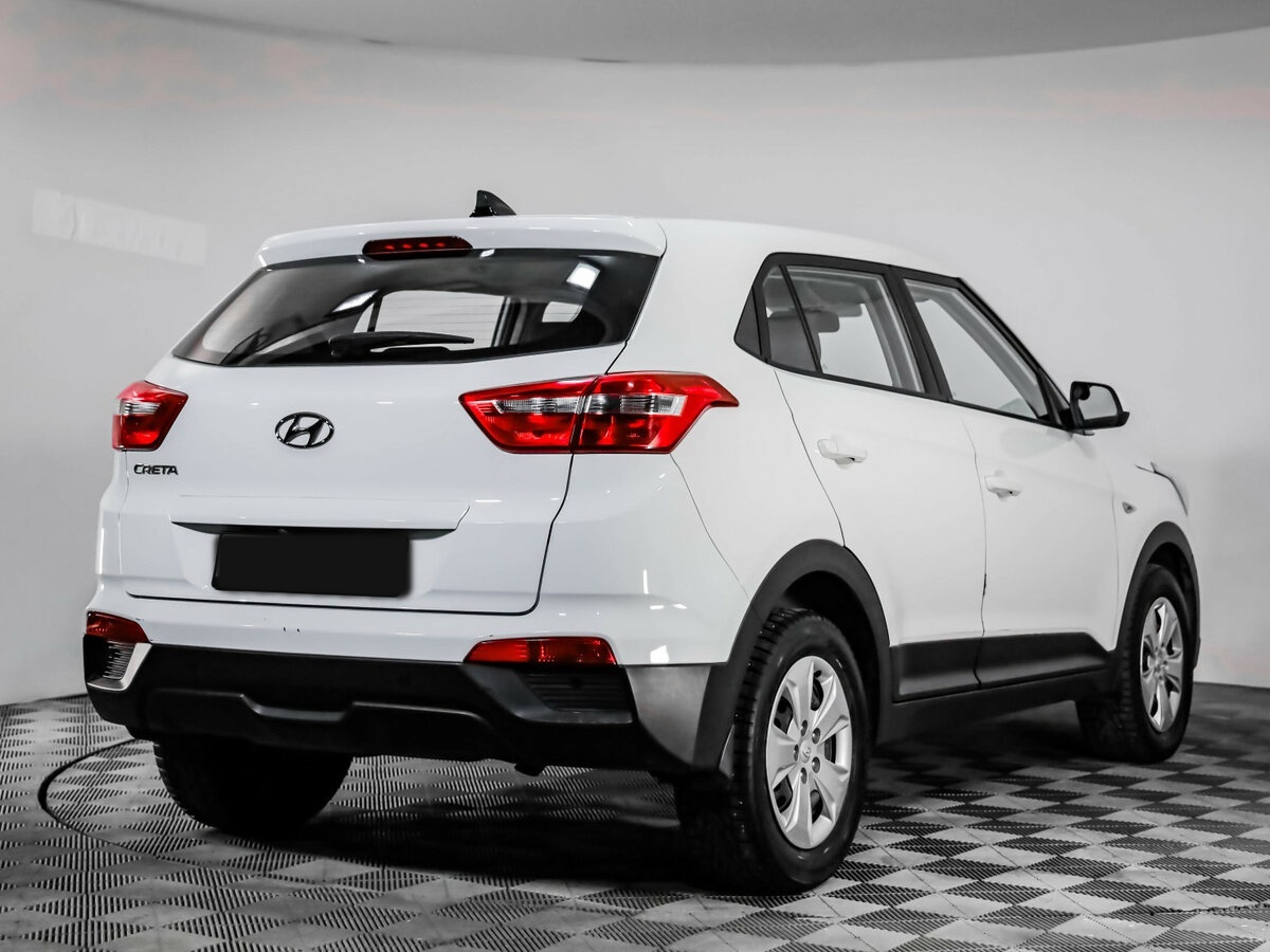 Купить Hyundai Creta I, 2019, 88 564 км, фото №21