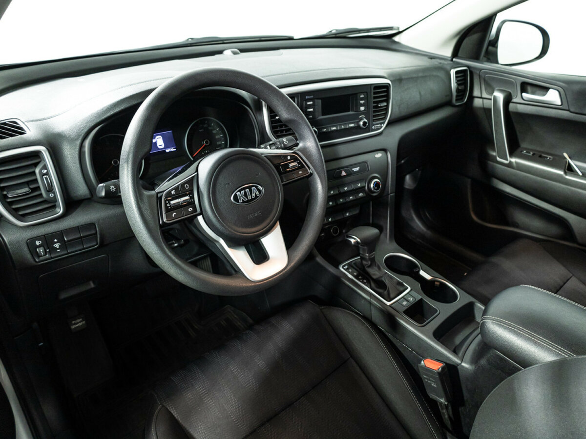 Купить Kia Sportage IV Рестайлинг, 2018, 99 169 км, фото №11